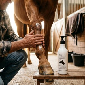 Recuperação muscular do cavalo: o que realmente funciona e o que só engana